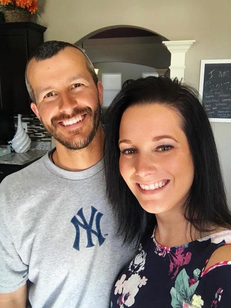 Text Message Shanann Chris Watts Family Bodies See Shanann Watts’ Love Letters to Husband Chris Before Her Murder
